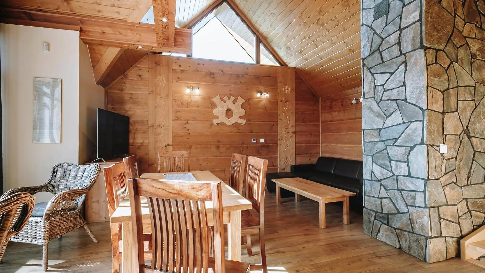 Domki Regionalne Tatrzanskie Echo Z Widokiem Na Tatry Zakopane