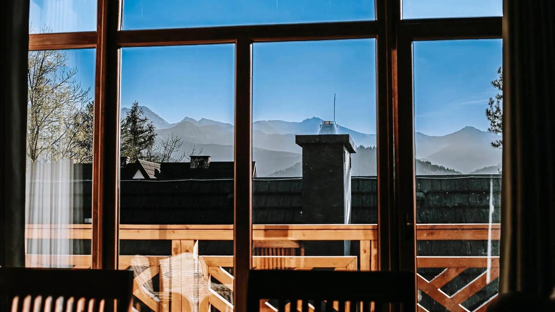 Domki Regionalne Tatrzanskie Echo Z Widokiem Na Tatry Zakopane 0*,