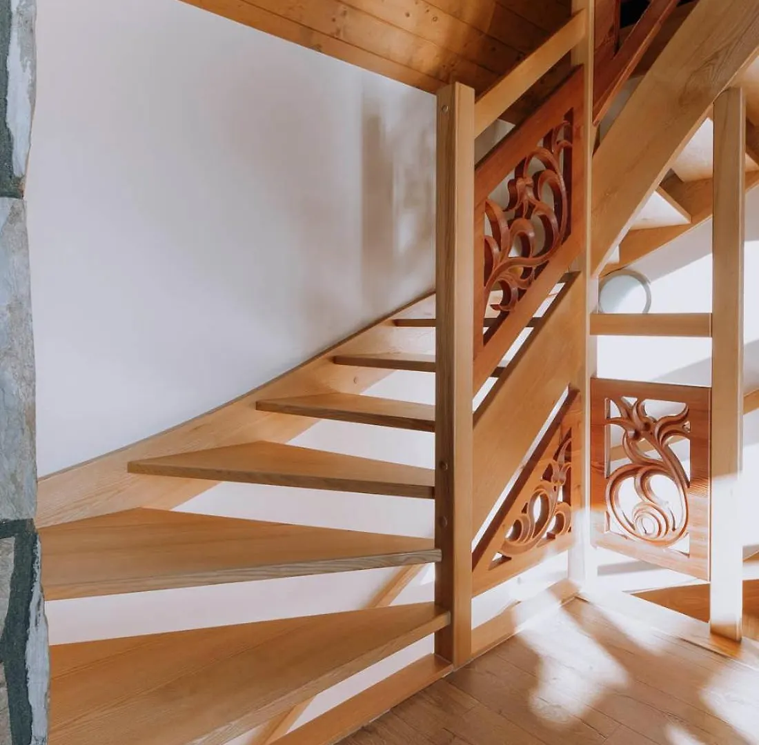 Domki Regionalne Tatrzanskie Echo Z Widokiem Na Tatry Zakopane Chalet