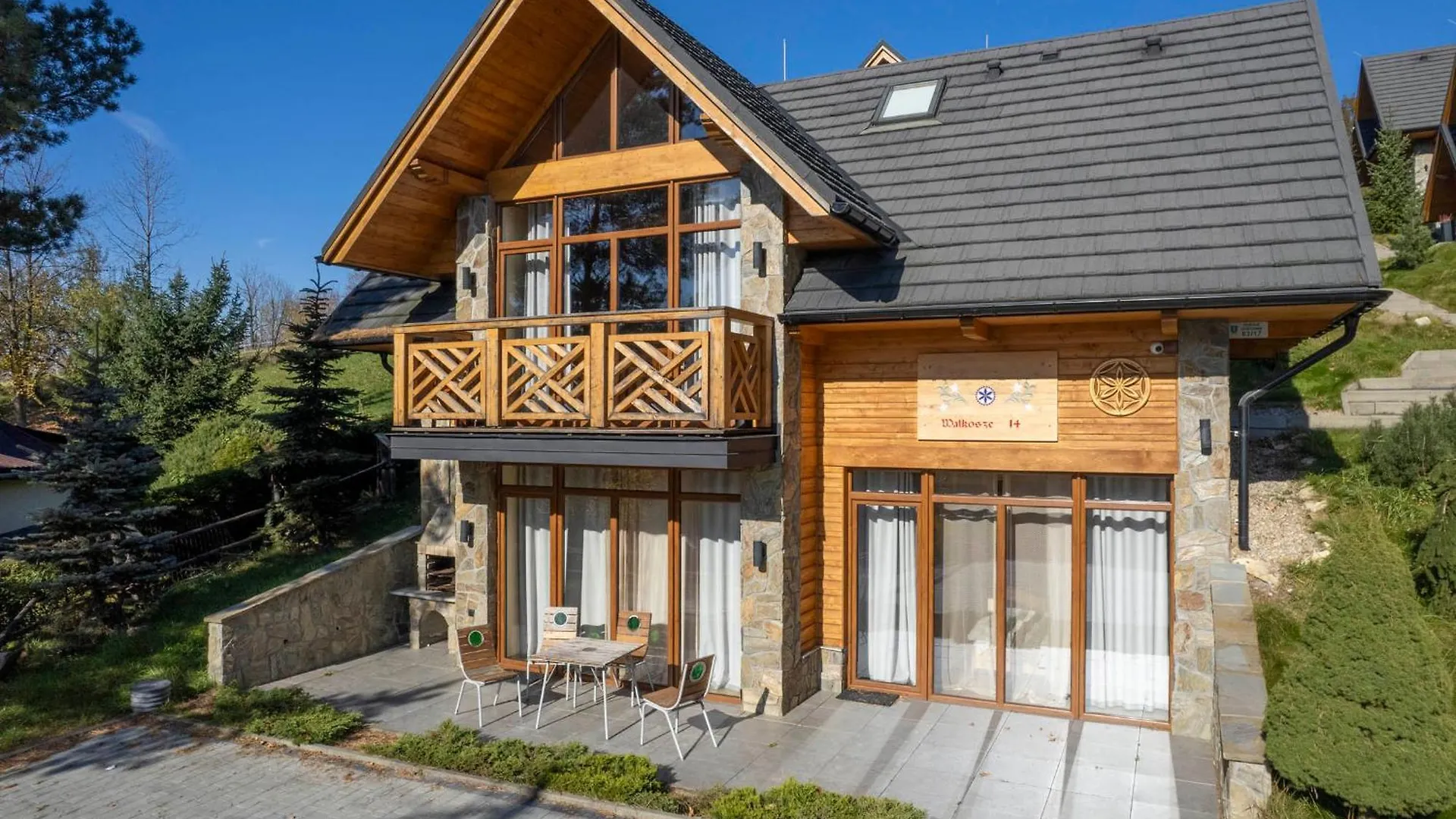 Domki Regionalne Tatrzanskie Echo Z Widokiem Na Tatry Zakopane 0*,